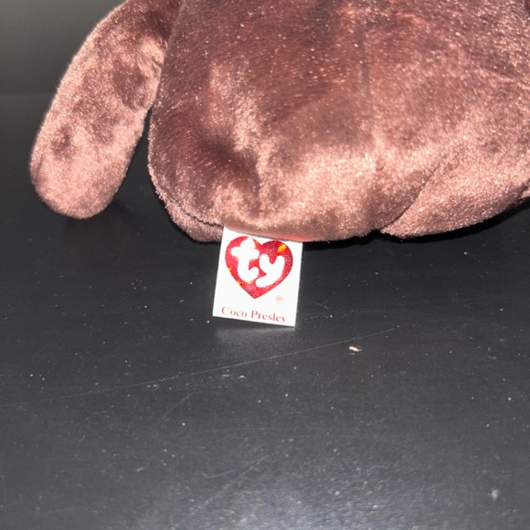 2007 Ty Beanie Baby "Coco Presley" - Picture 3 of 4
